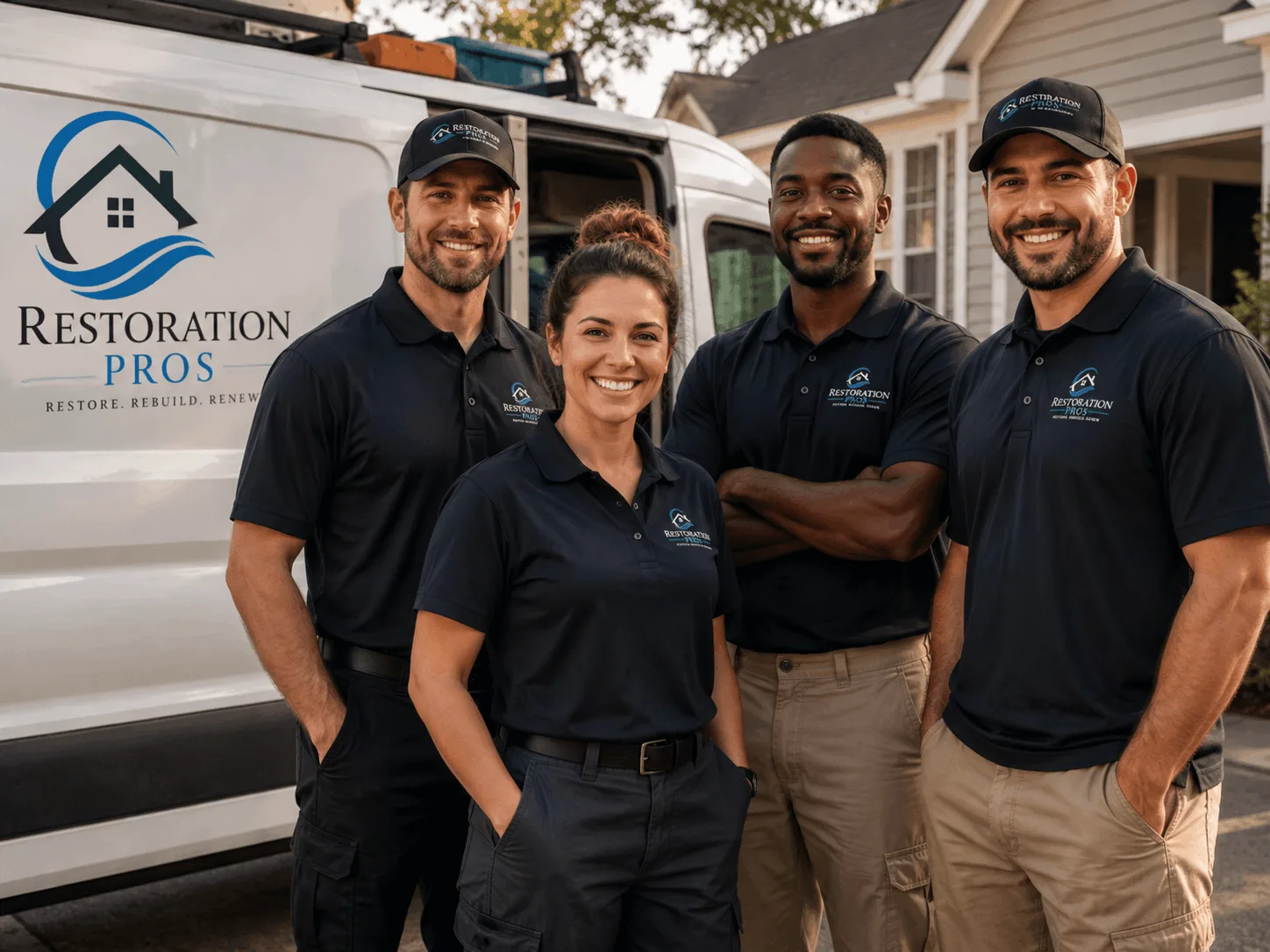 Professional Flood Damage Restoration Services in Rappahannock Academy, VA